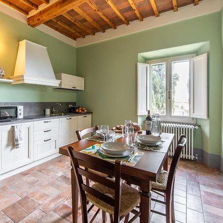 Apartment Antico Duomo-4 By Interhome Cortona Exteriör bild