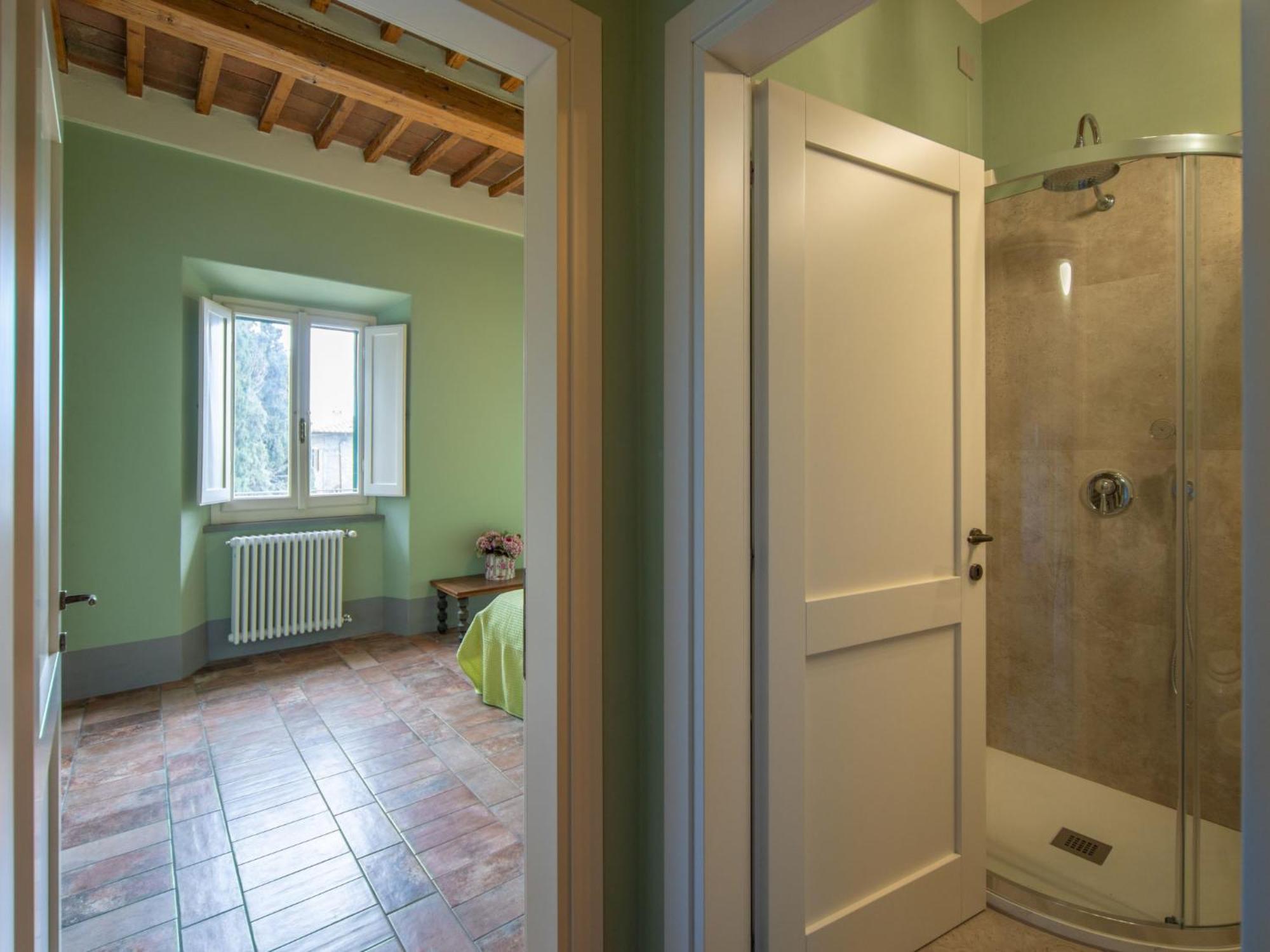 Apartment Antico Duomo-4 By Interhome Cortona Exteriör bild