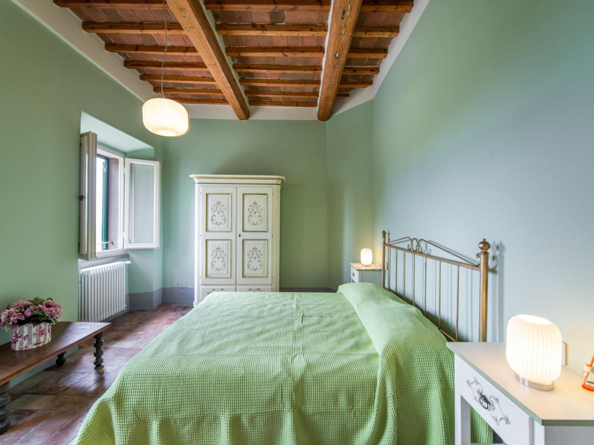 Apartment Antico Duomo-4 By Interhome Cortona Exteriör bild