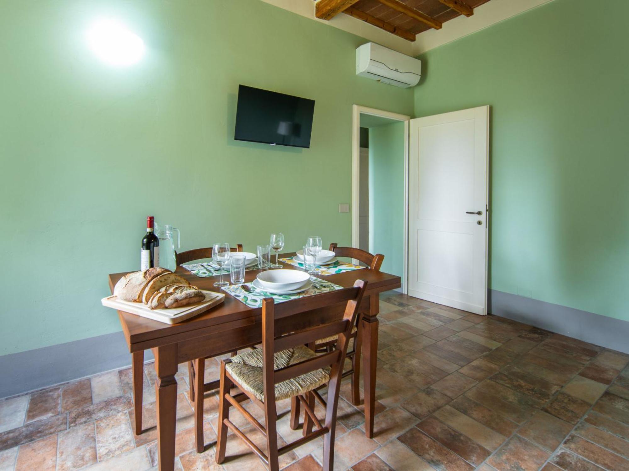 Apartment Antico Duomo-4 By Interhome Cortona Exteriör bild