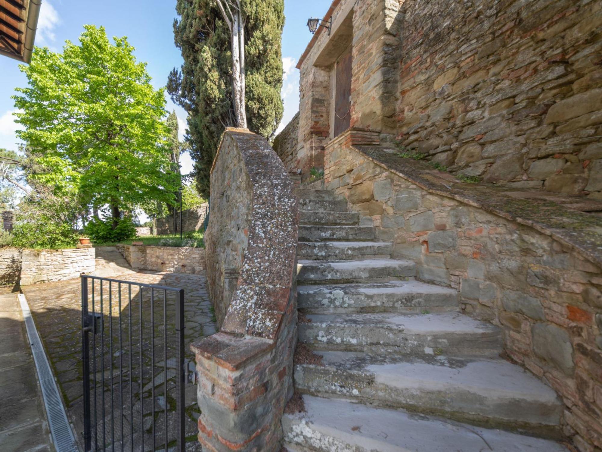 Apartment Antico Duomo-4 By Interhome Cortona Exteriör bild