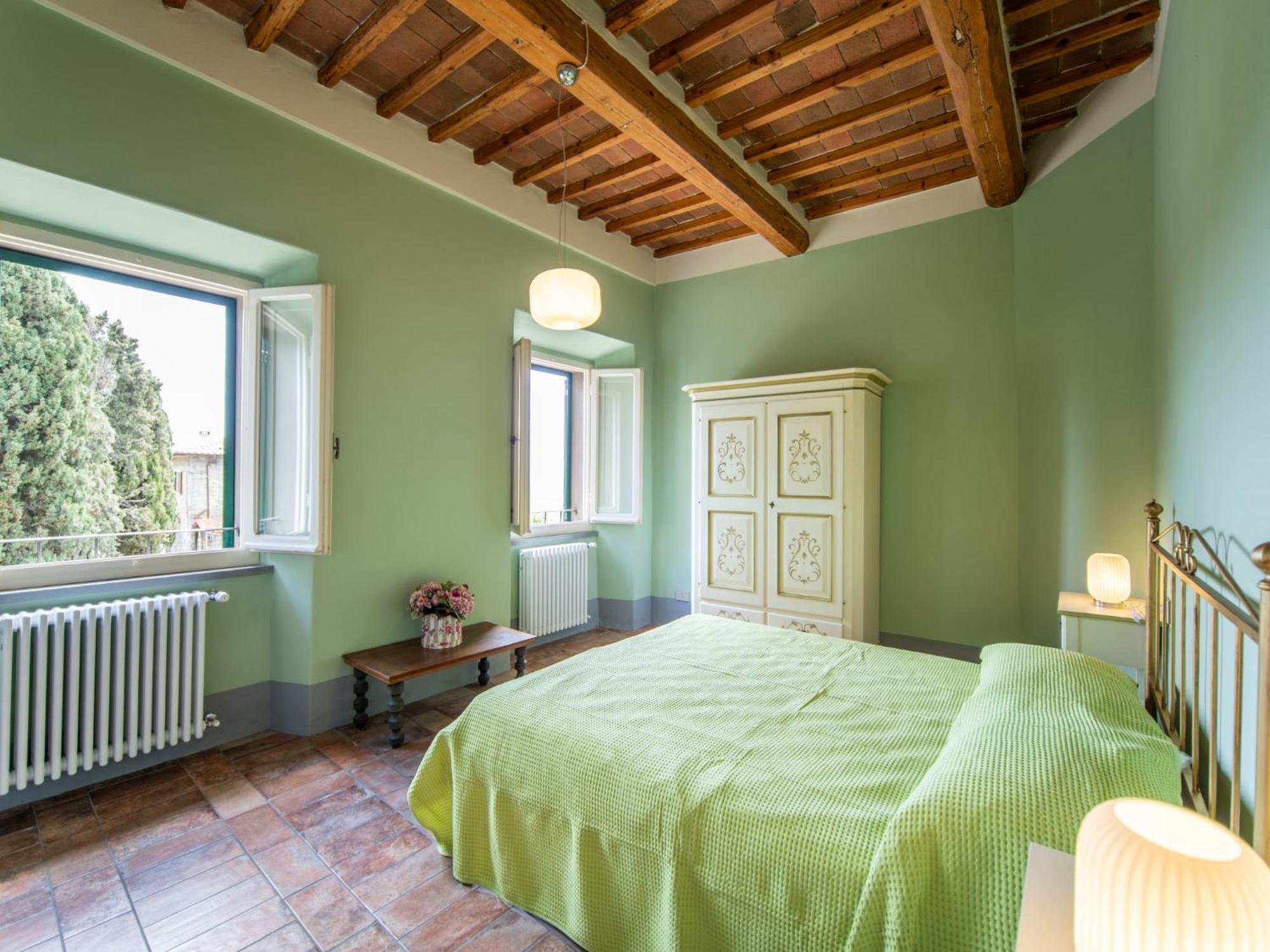 Apartment Antico Duomo-4 By Interhome Cortona Exteriör bild