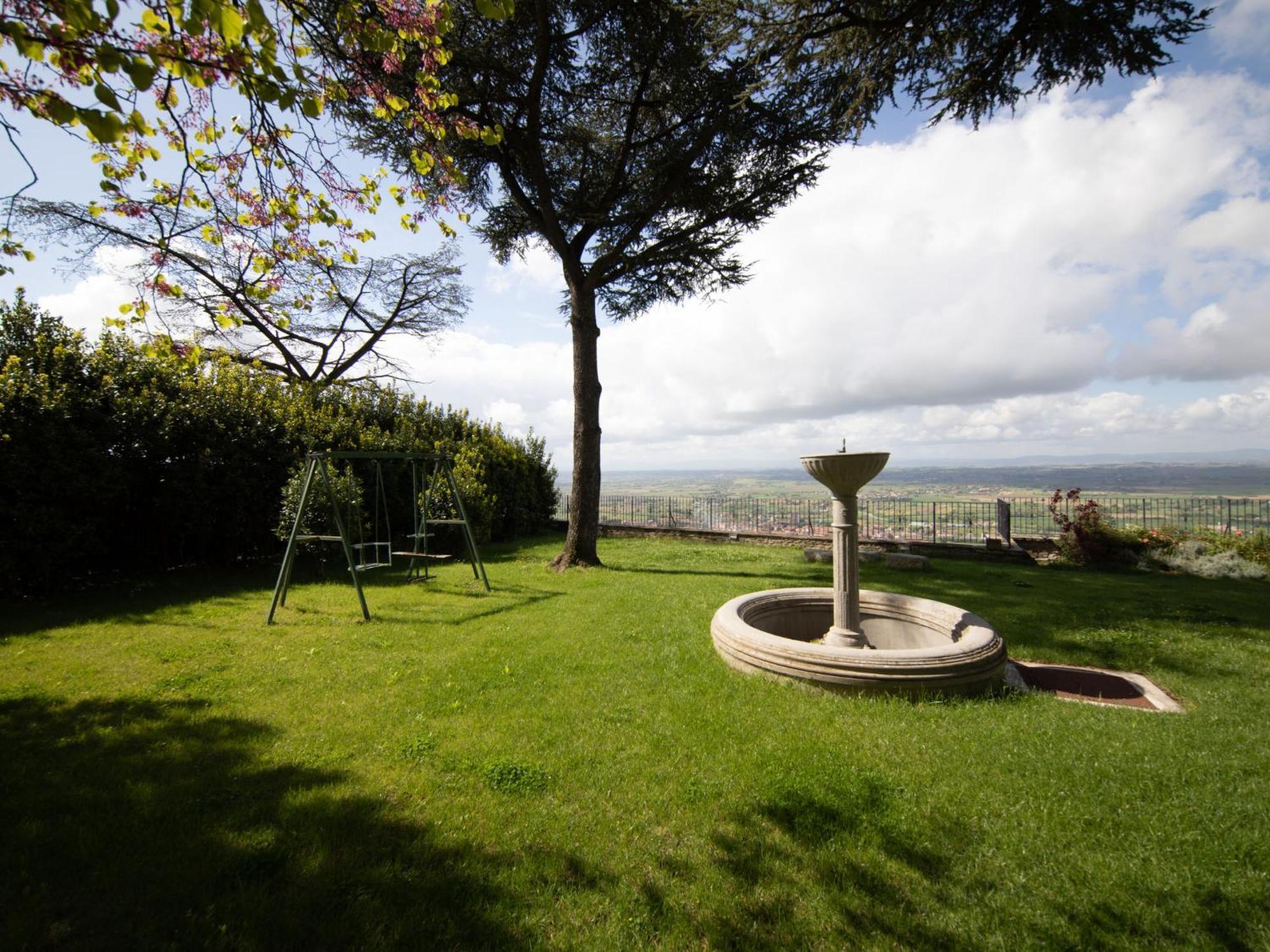 Apartment Antico Duomo-4 By Interhome Cortona Exteriör bild