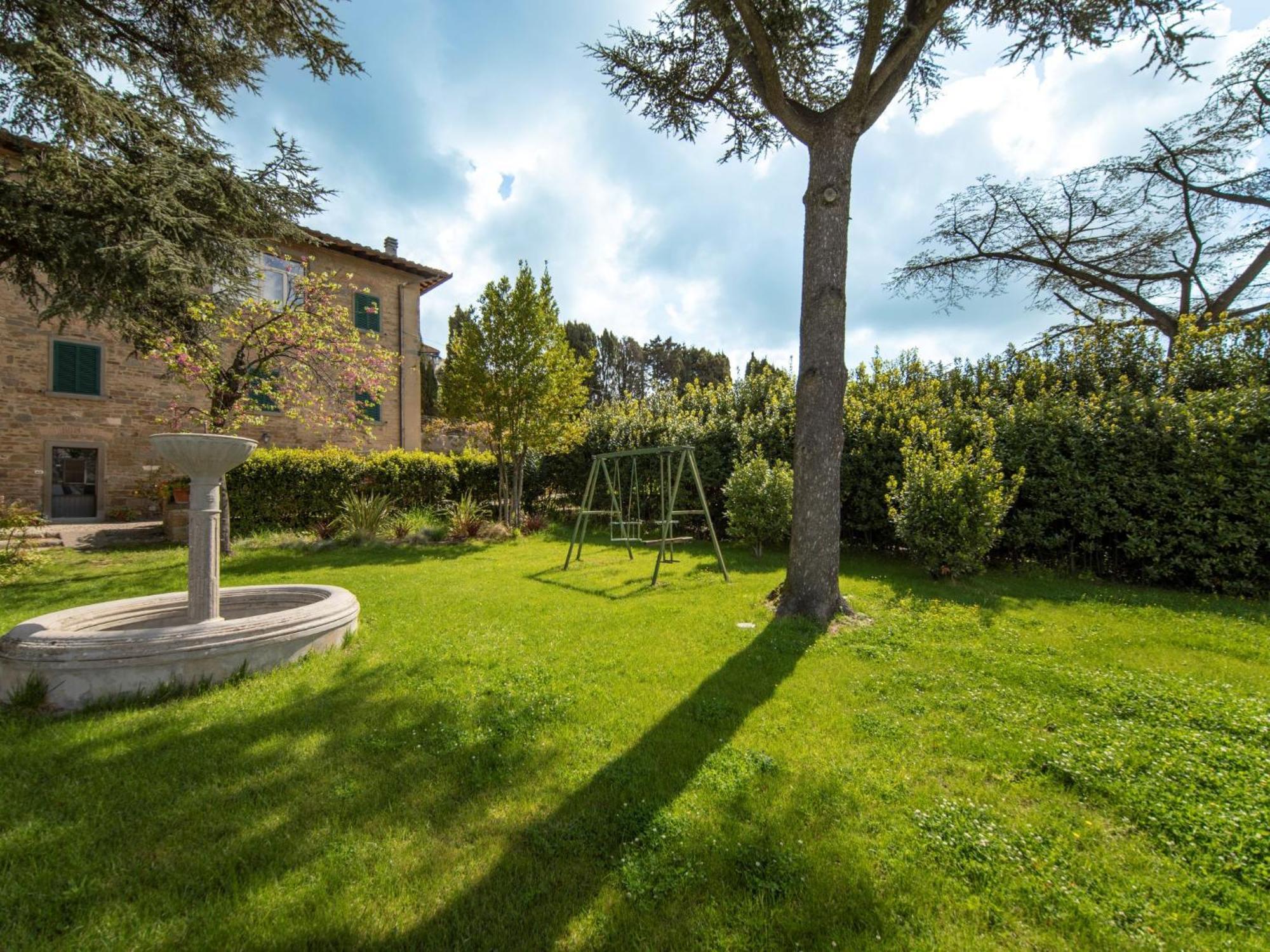 Apartment Antico Duomo-4 By Interhome Cortona Exteriör bild