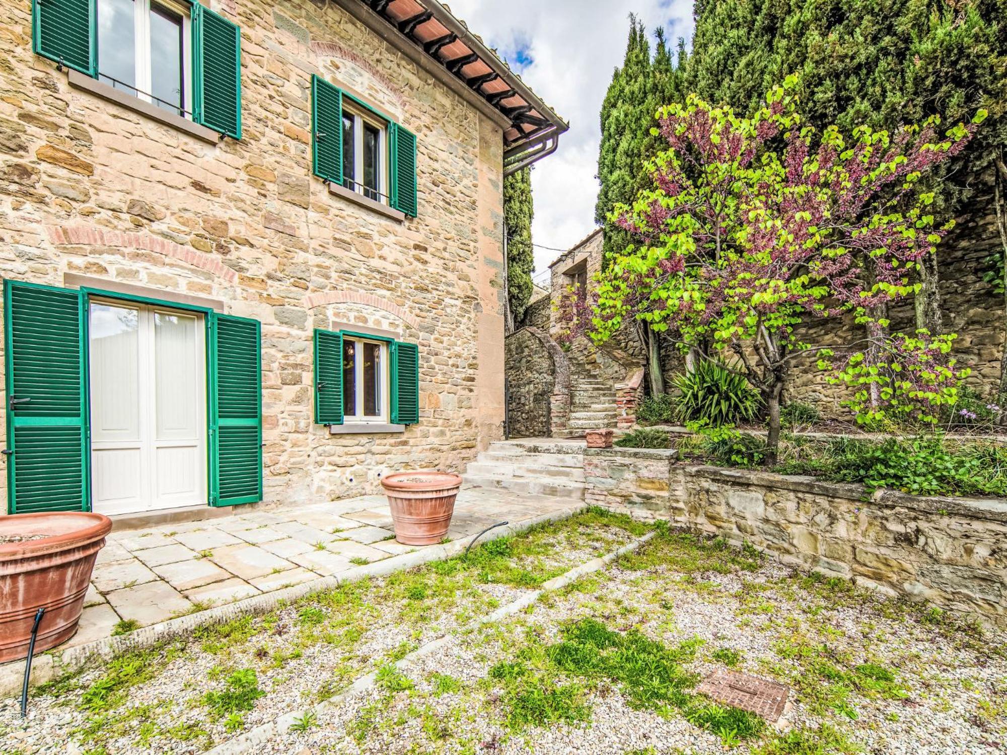 Apartment Antico Duomo-4 By Interhome Cortona Exteriör bild